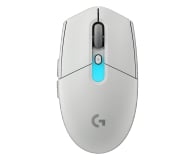 Logitech G305 X Superlight biała - 1539180 - zdjęcie 1